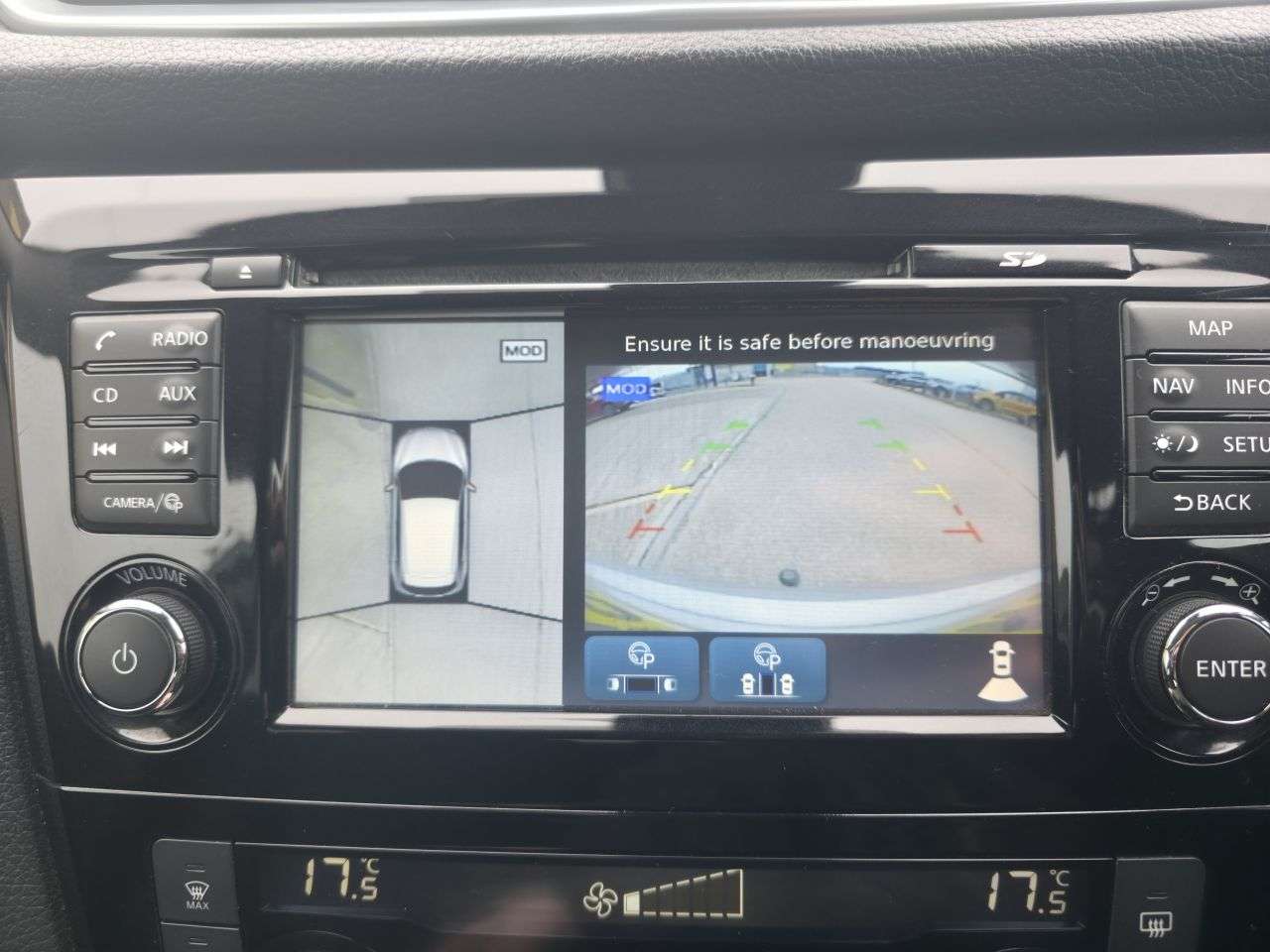 2018 NISSAN QASHQAI 2018 NISSAN QASHQAI