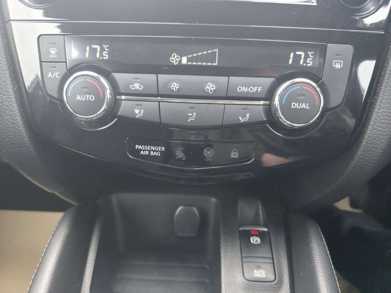 2018 NISSAN QASHQAI 2018 NISSAN QASHQAI