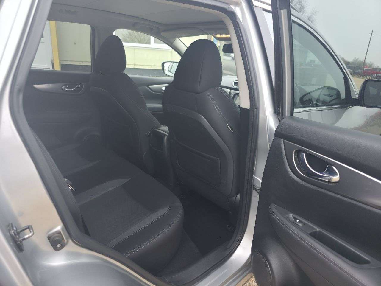 2018 NISSAN QASHQAI 2018 NISSAN QASHQAI