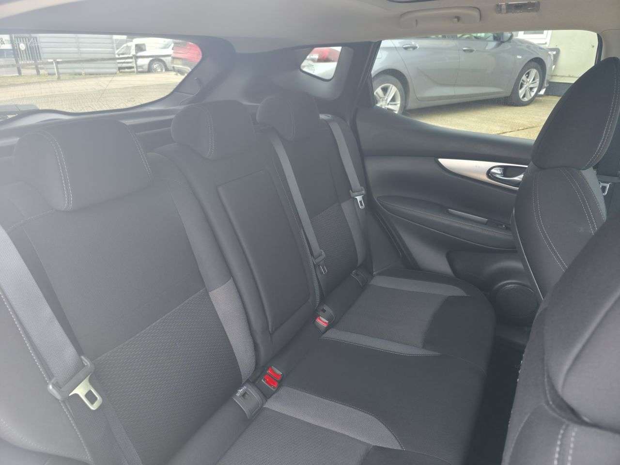 2018 NISSAN QASHQAI 2018 NISSAN QASHQAI