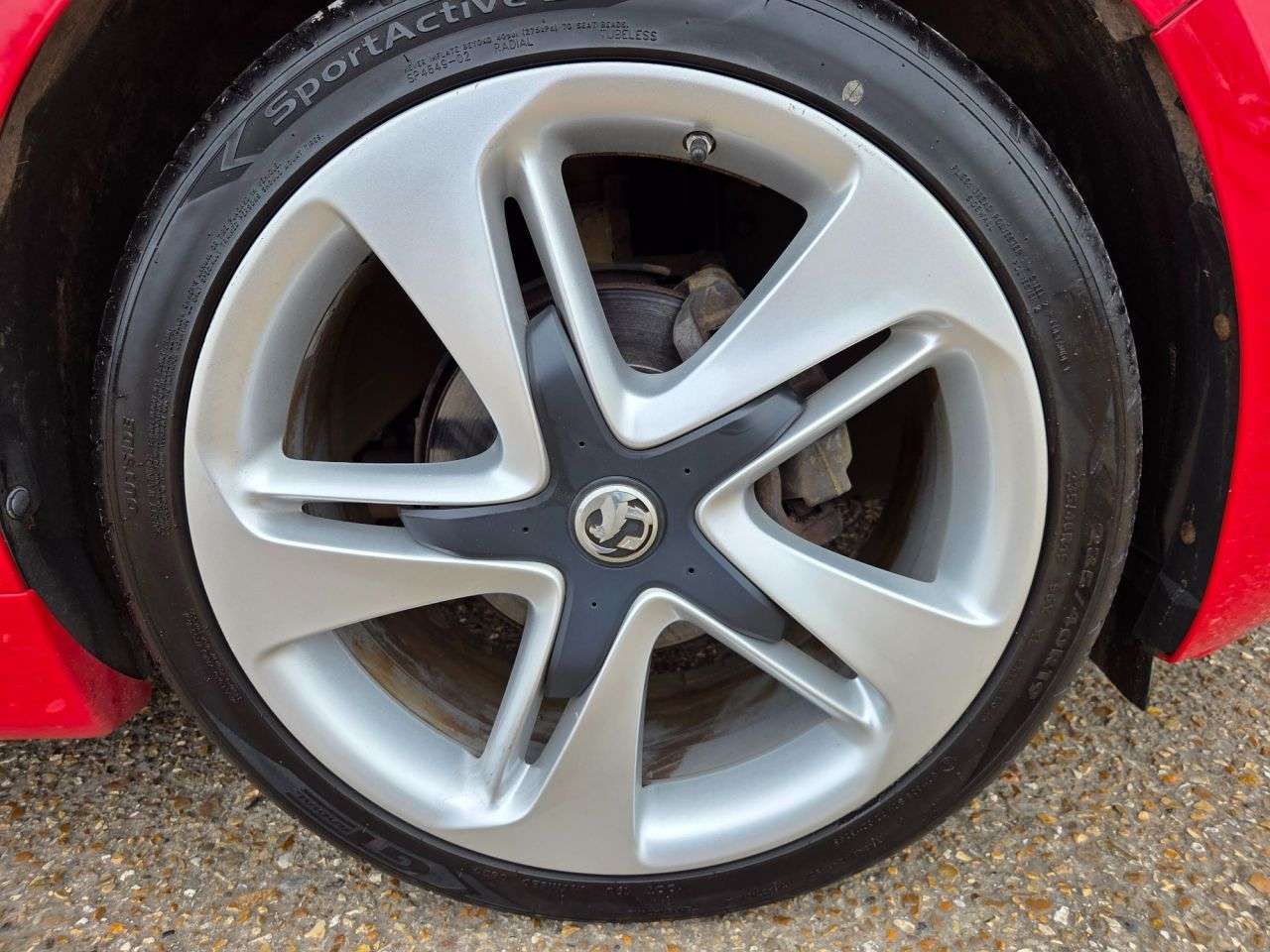 2015 VAUXHALL ASTRA 2015 VAUXHALL ASTRA