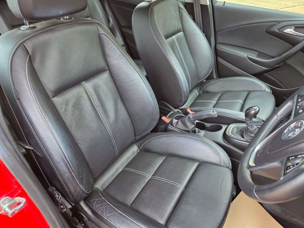 2015 VAUXHALL ASTRA 2015 VAUXHALL ASTRA