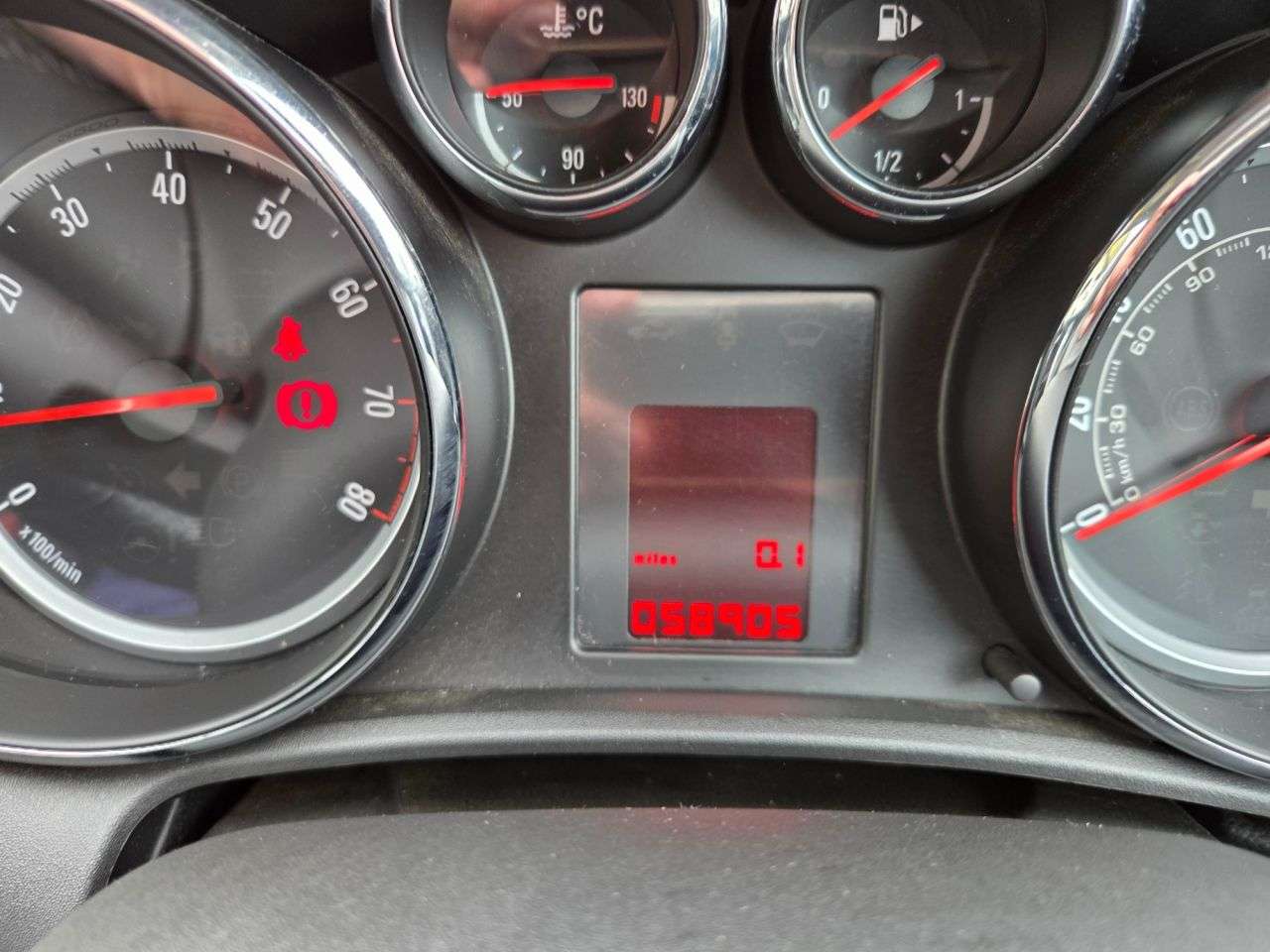 2015 VAUXHALL ASTRA 2015 VAUXHALL ASTRA