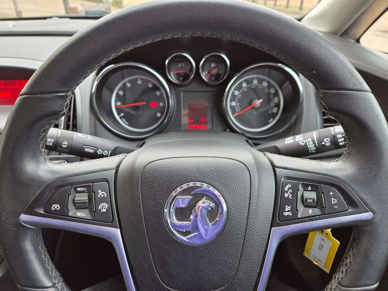 2015 VAUXHALL ASTRA 2015 VAUXHALL ASTRA