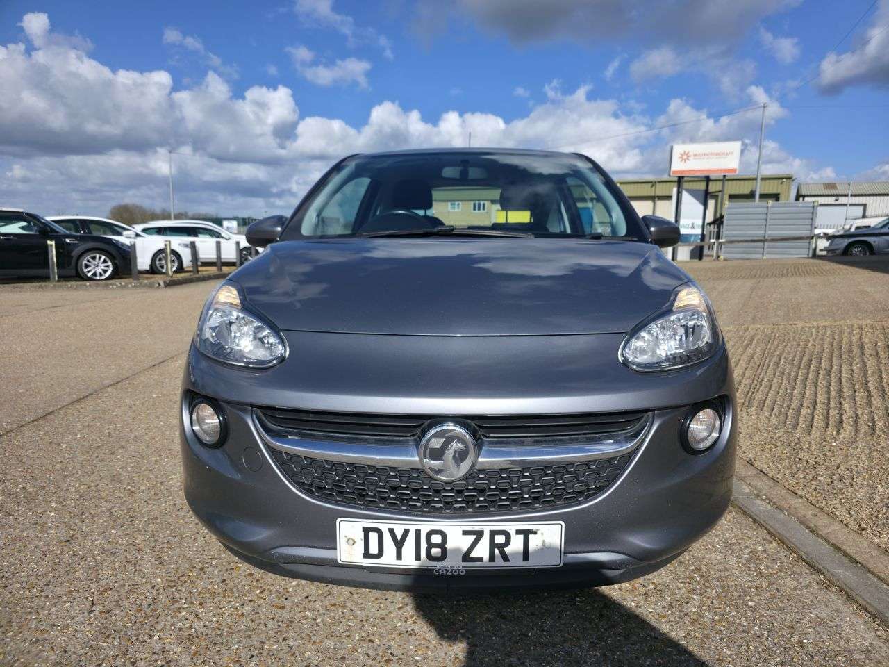 A 2018 VAUXHALL ADAM 1.4i JAM Hatchback 3dr Petrol Manual Euro 6 (87 ps) A 2018 VAUXHALL ADAM 1.4i JAM Hatchback 3dr Petrol Manual Euro 6 (87 ps)