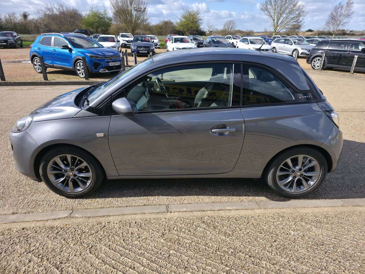 2018 VAUXHALL ADAM 2018 VAUXHALL ADAM
