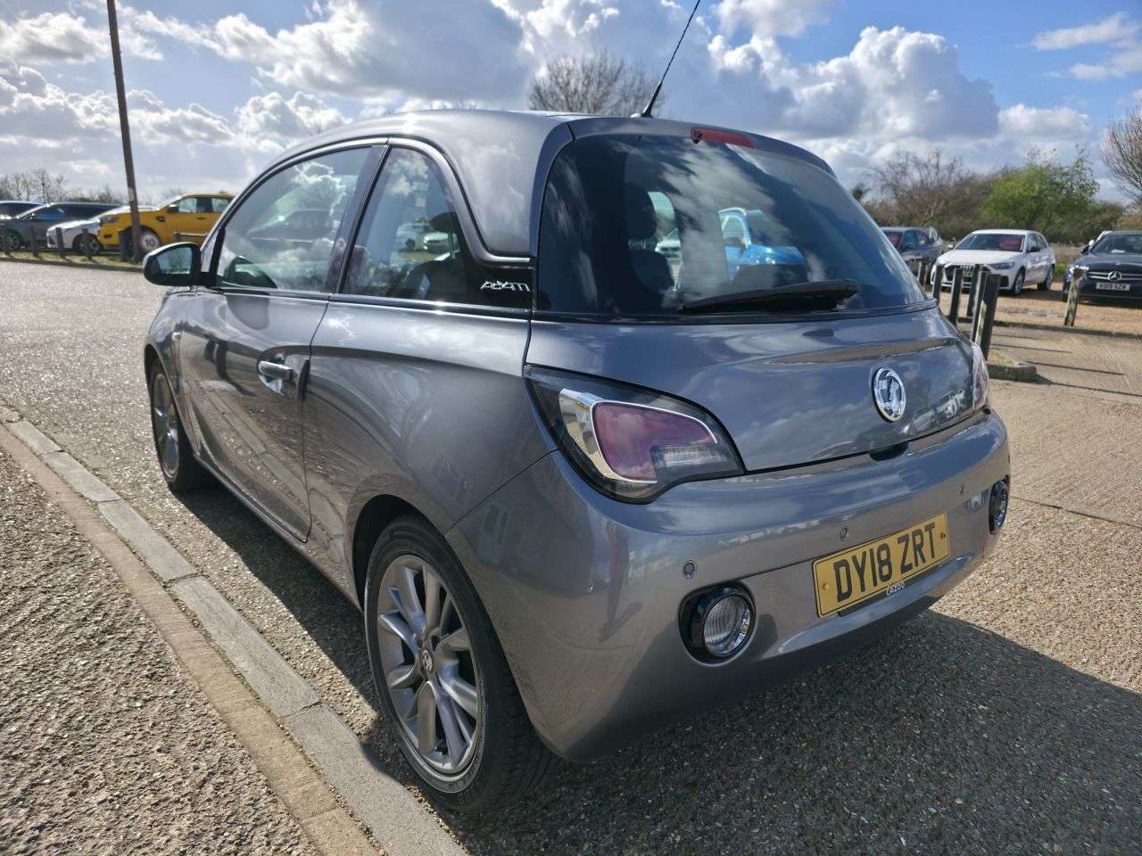 2018 VAUXHALL ADAM 2018 VAUXHALL ADAM
