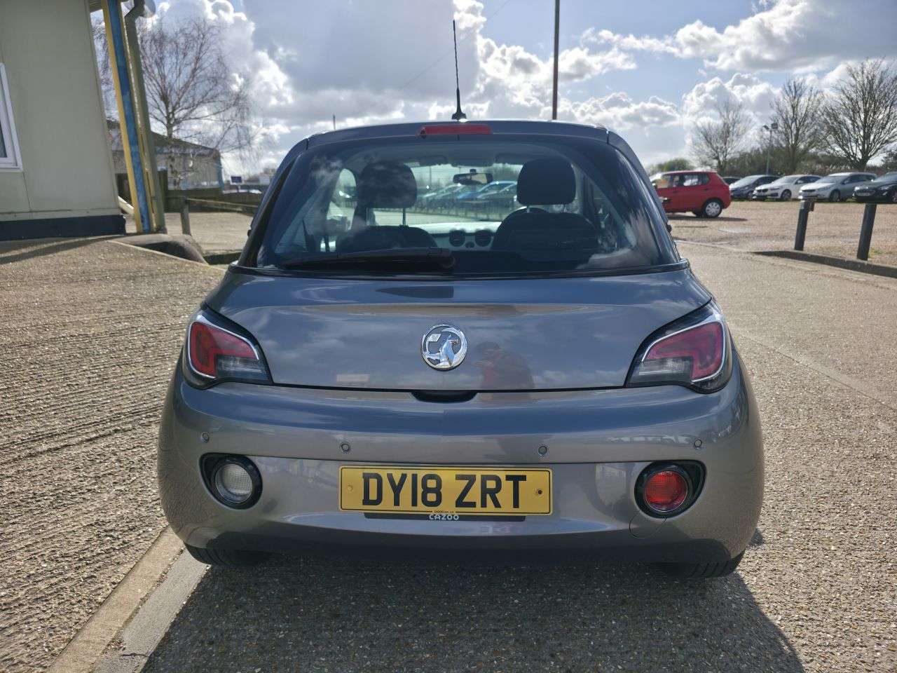 2018 VAUXHALL ADAM 2018 VAUXHALL ADAM