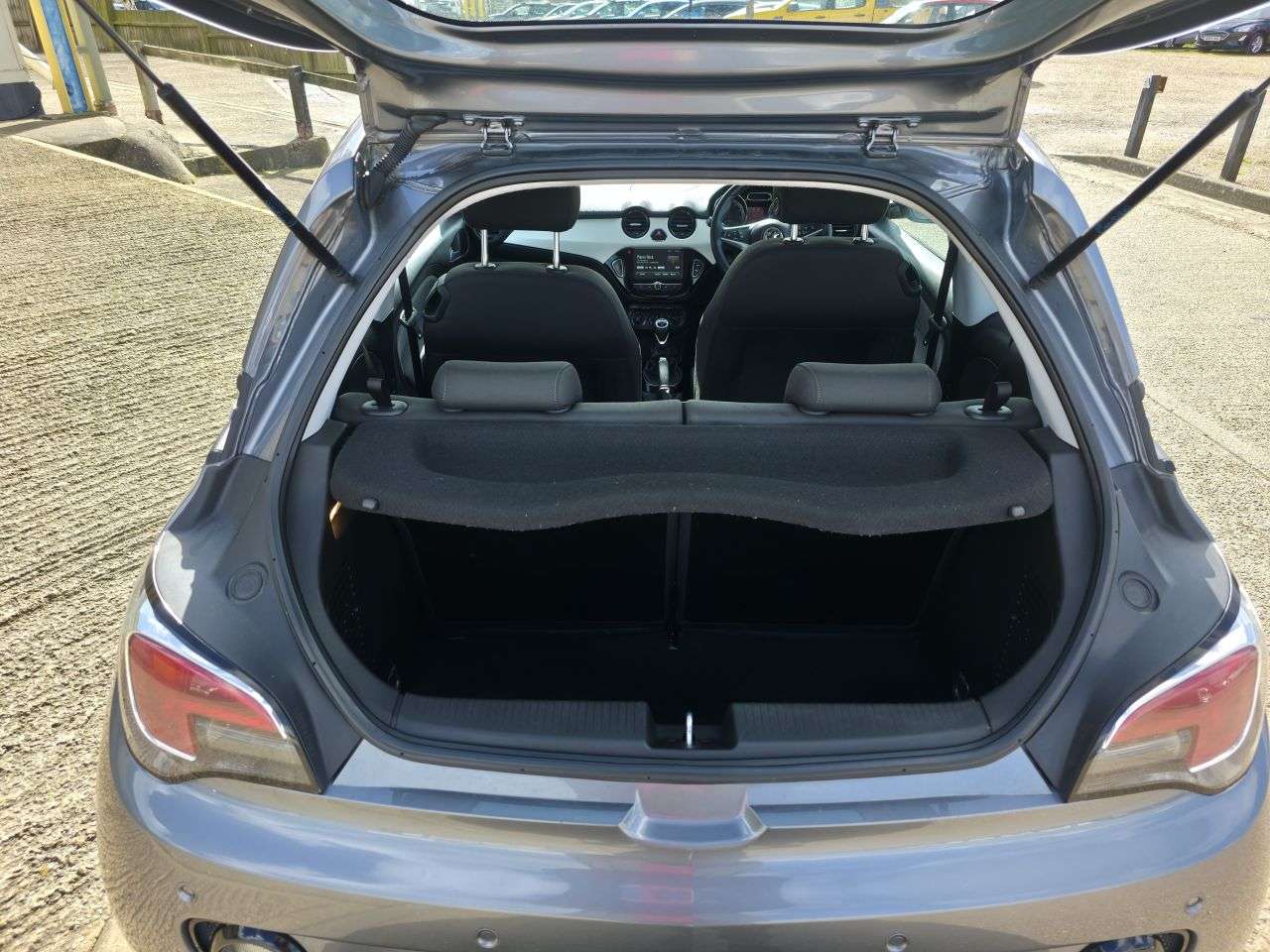 2018 VAUXHALL ADAM 2018 VAUXHALL ADAM