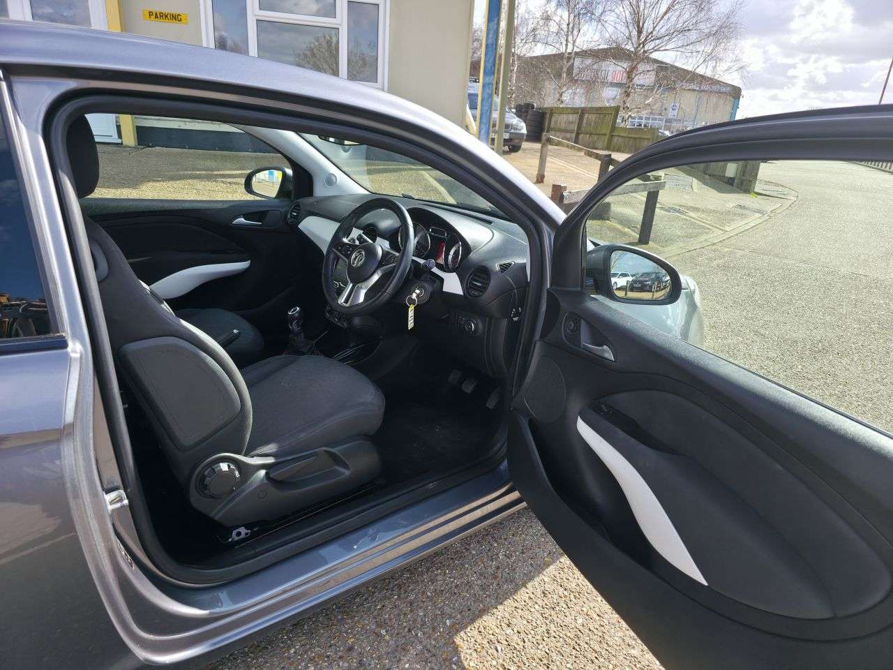 2018 VAUXHALL ADAM 2018 VAUXHALL ADAM