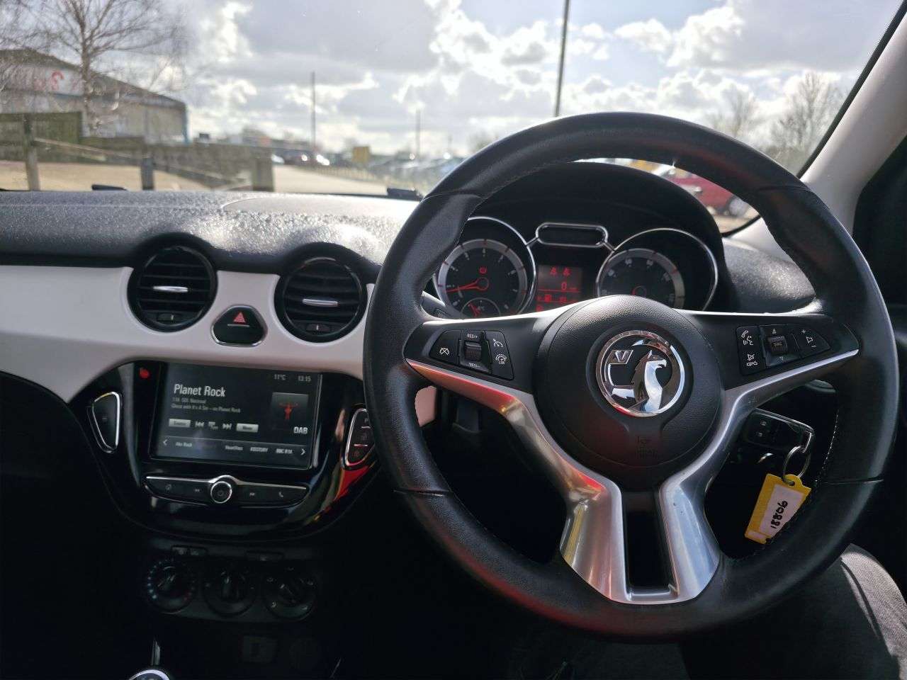 2018 VAUXHALL ADAM 2018 VAUXHALL ADAM