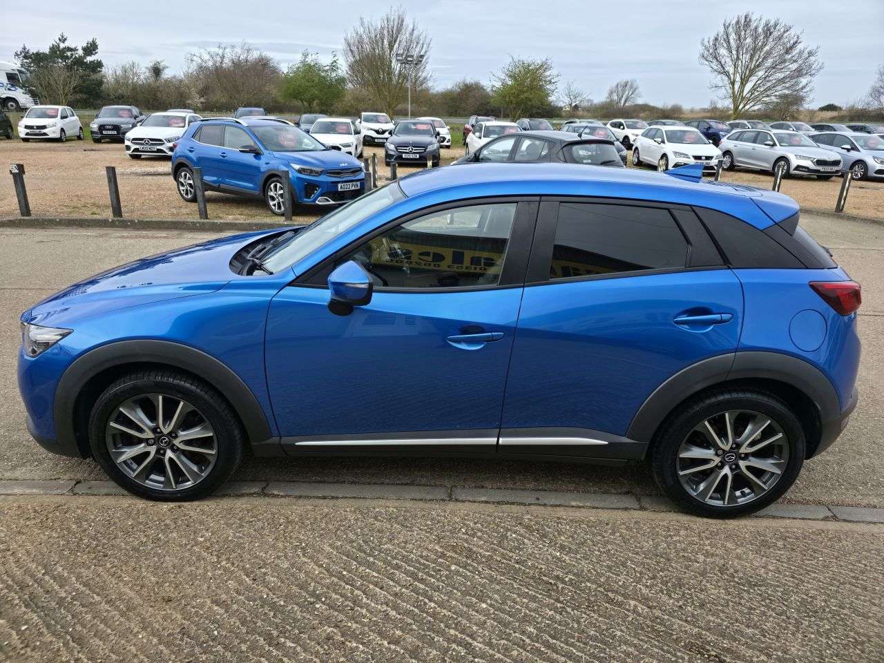 2015 MAZDA CX-3 2015 MAZDA CX-3