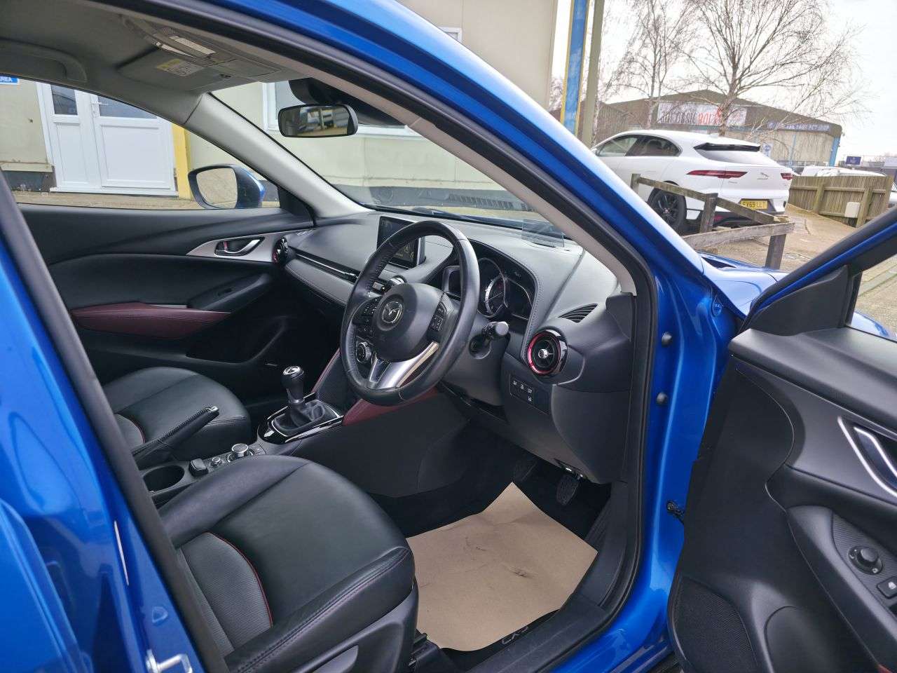 2015 MAZDA CX-3 2015 MAZDA CX-3