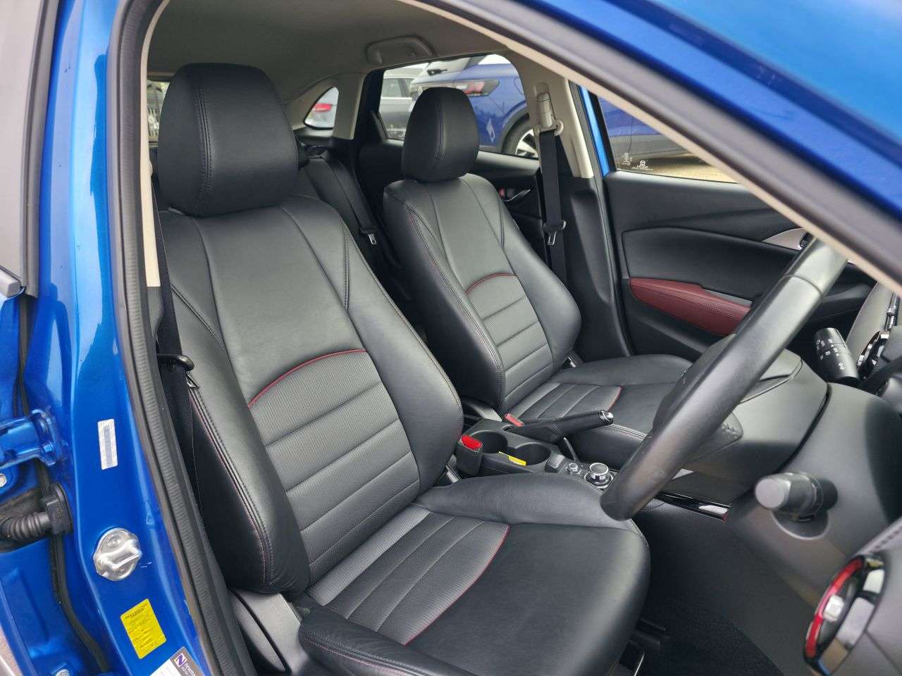 2015 MAZDA CX-3 2015 MAZDA CX-3