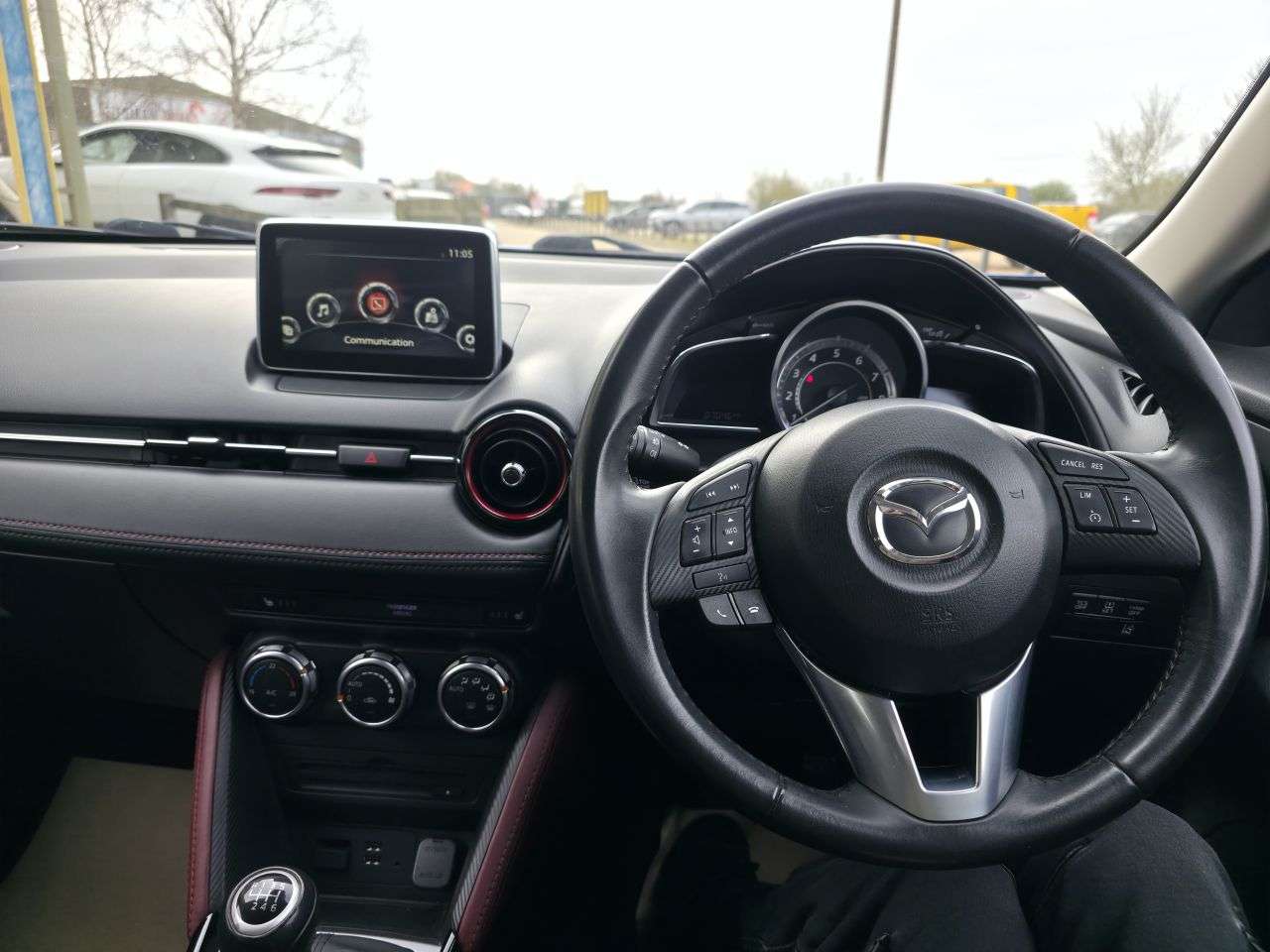 2015 MAZDA CX-3 2015 MAZDA CX-3