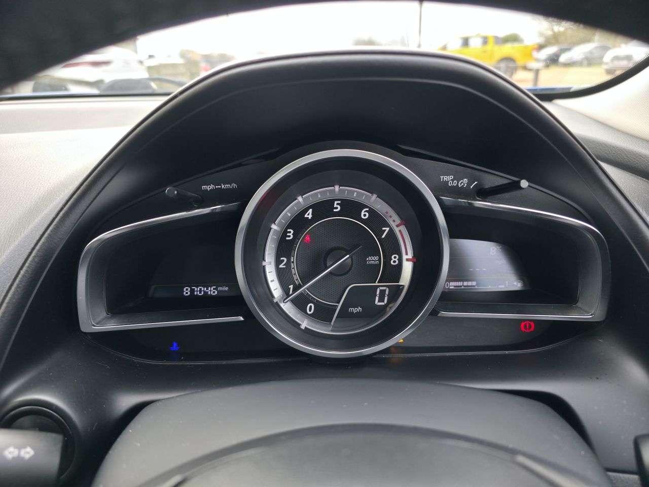 2015 MAZDA CX-3 2015 MAZDA CX-3