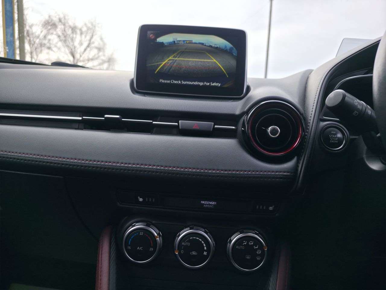 2015 MAZDA CX-3 2015 MAZDA CX-3