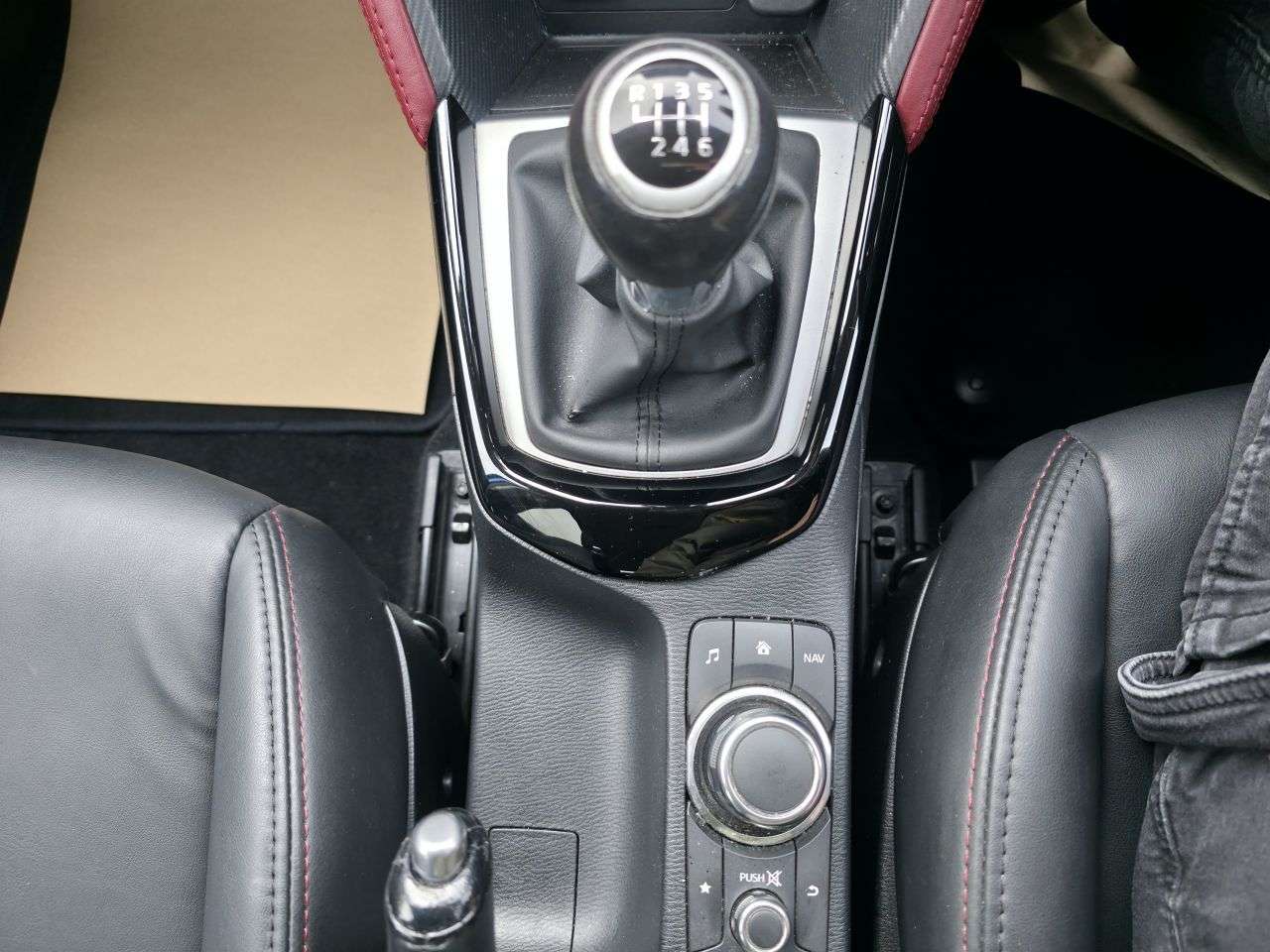 2015 MAZDA CX-3 2015 MAZDA CX-3