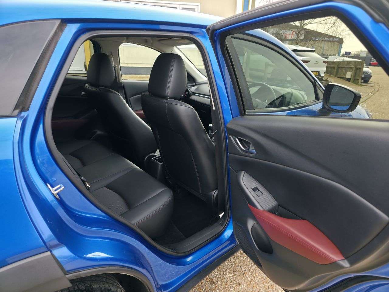 2015 MAZDA CX-3 2015 MAZDA CX-3