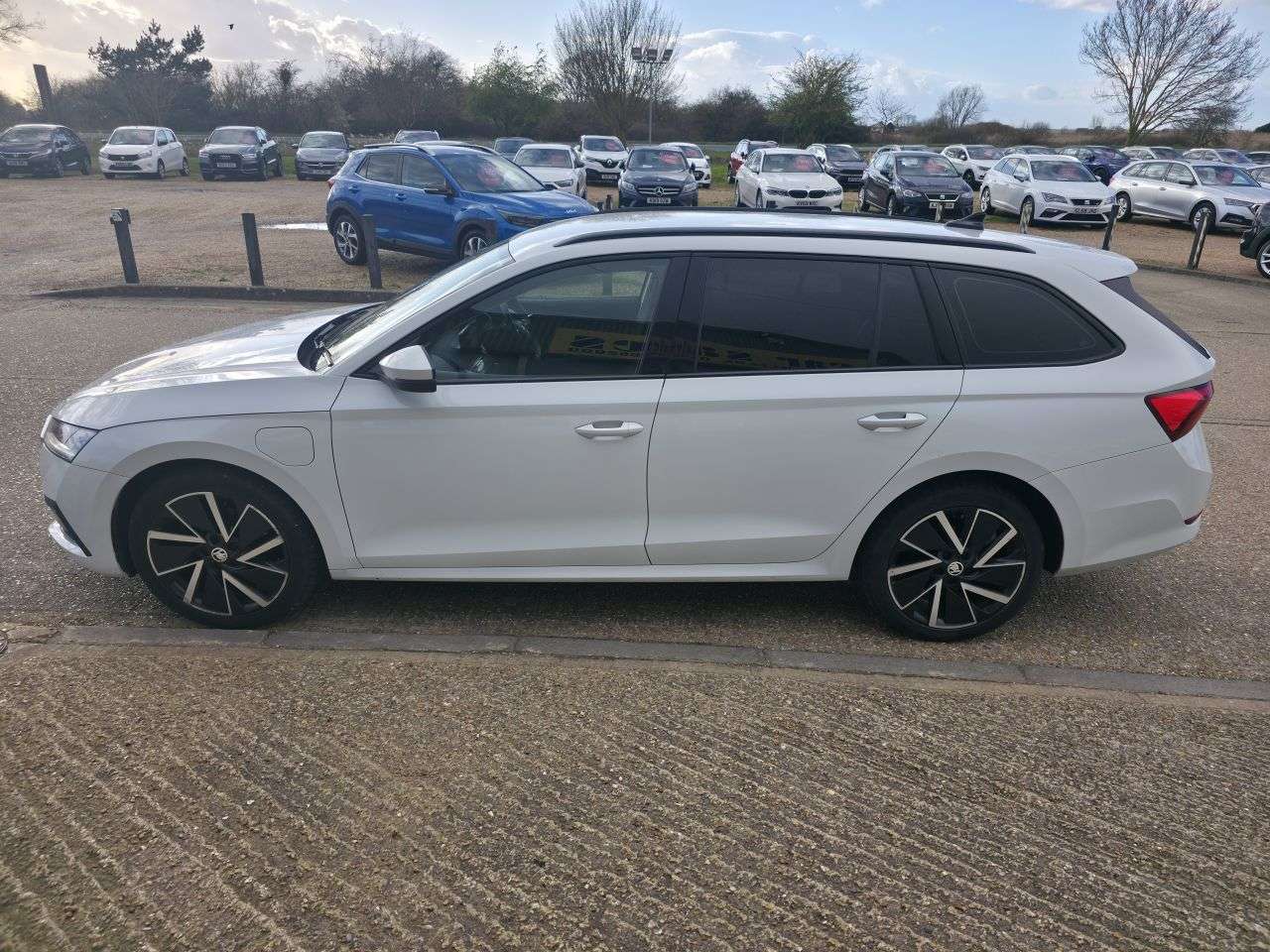 2021 SKODA OCTAVIA 2021 SKODA OCTAVIA