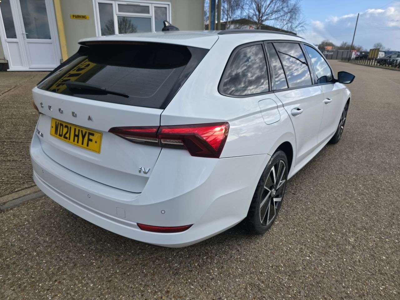 2021 SKODA OCTAVIA 2021 SKODA OCTAVIA