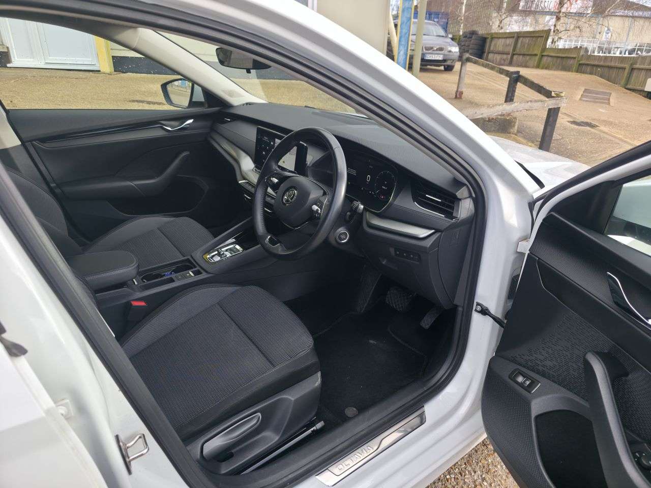2021 SKODA OCTAVIA 2021 SKODA OCTAVIA