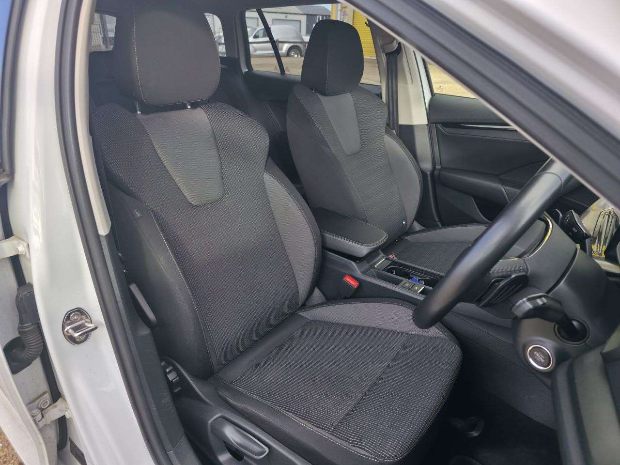 2021 SKODA OCTAVIA 2021 SKODA OCTAVIA