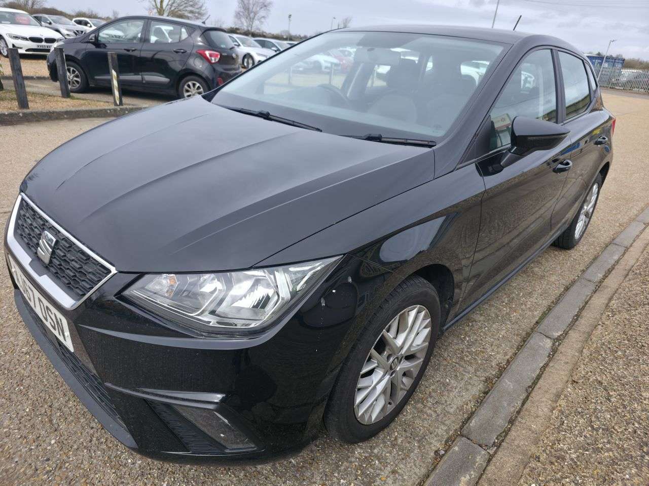 A 2017 SEAT IBIZA MPI SE TECHNOLOGY A 2017 SEAT IBIZA MPI SE TECHNOLOGY