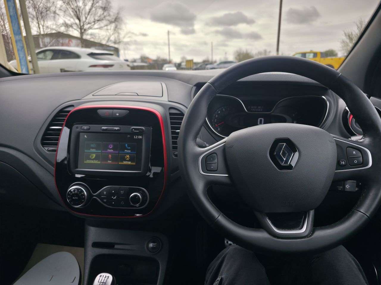2019 RENAULT CAPTUR 2019 RENAULT CAPTUR