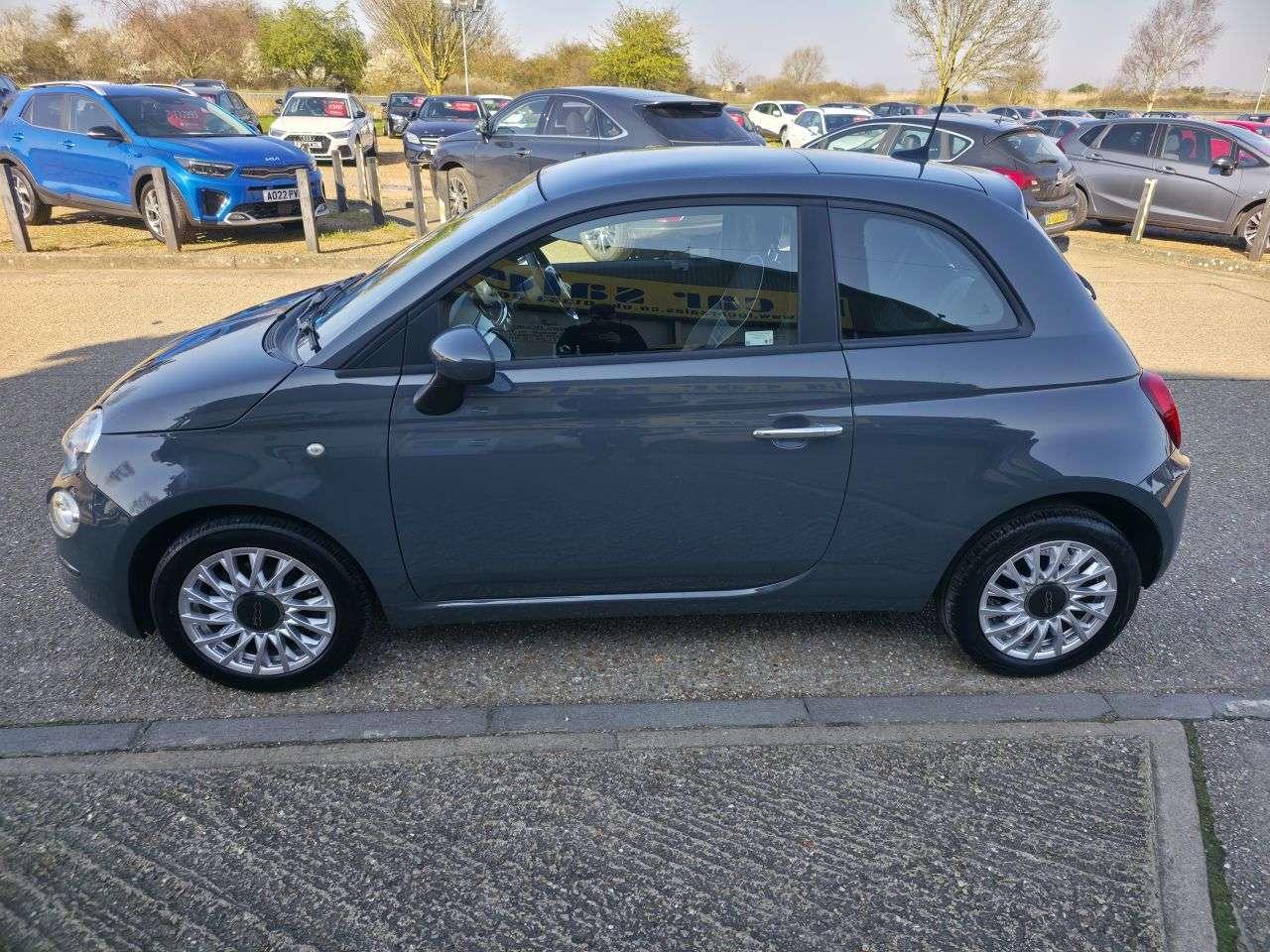 2020 FIAT 500 2020 FIAT 500