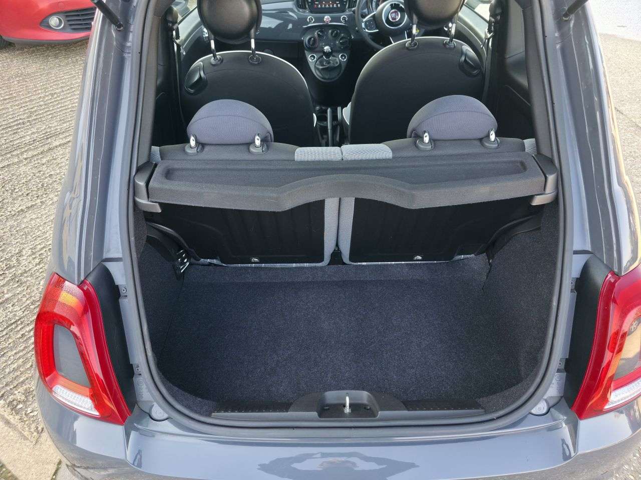 2020 FIAT 500 2020 FIAT 500