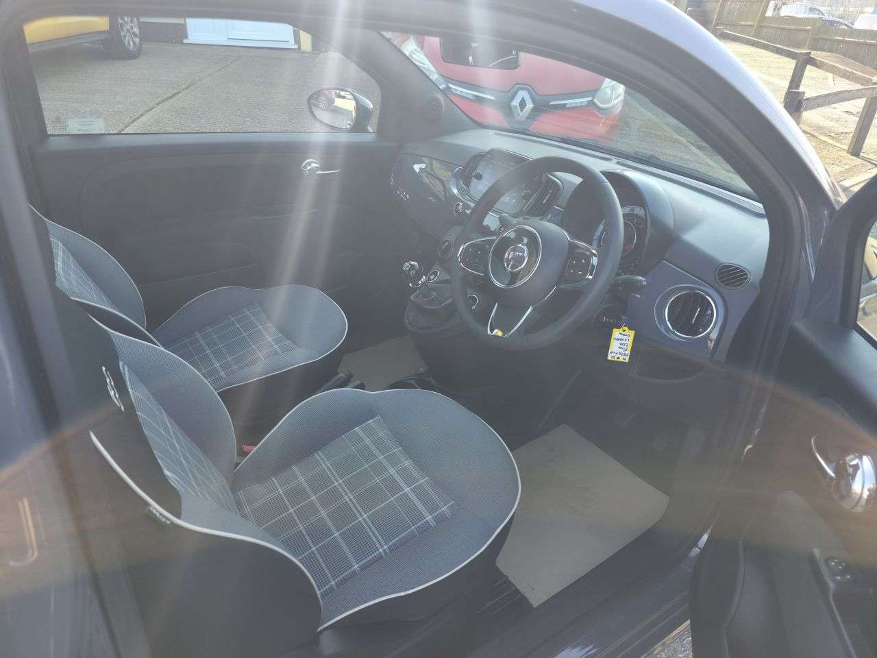 2020 FIAT 500 2020 FIAT 500