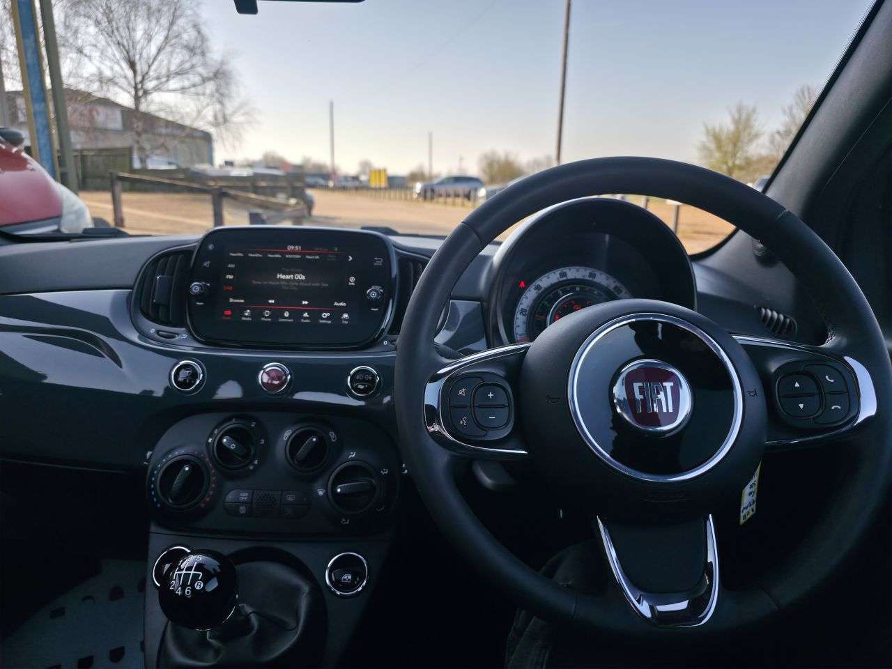 2020 FIAT 500 2020 FIAT 500