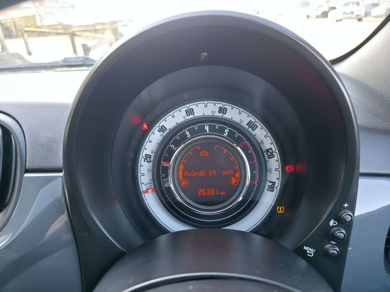 2020 FIAT 500 2020 FIAT 500