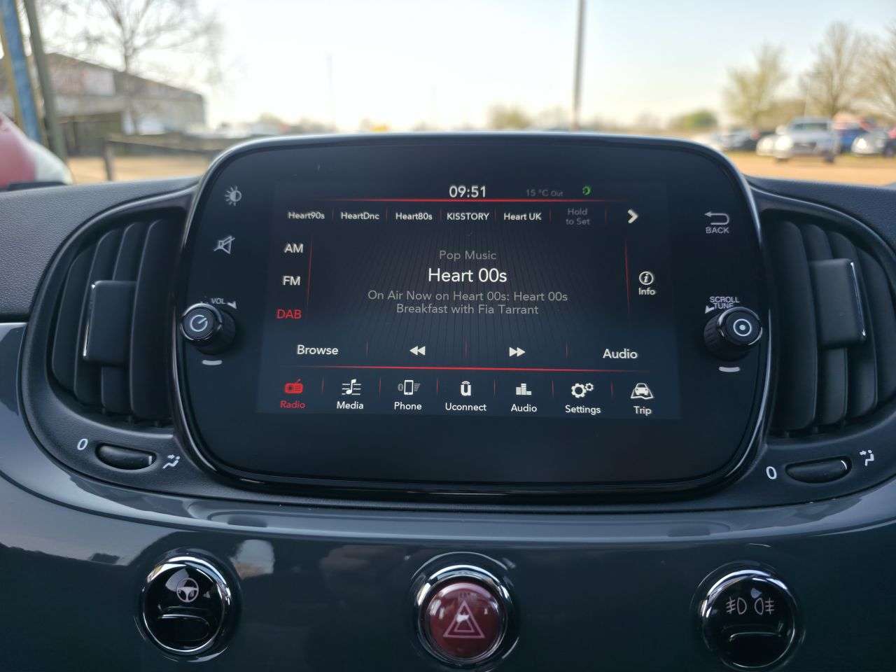 2020 FIAT 500 2020 FIAT 500