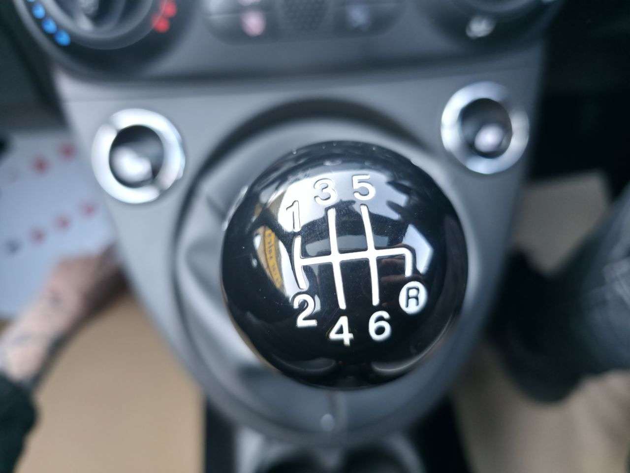 2020 FIAT 500 2020 FIAT 500