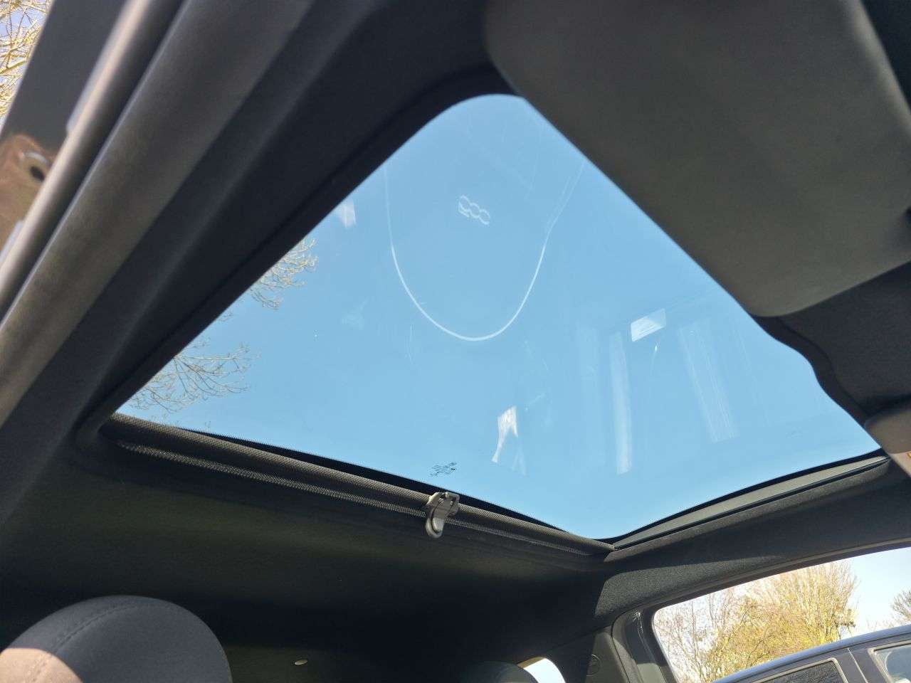 2020 FIAT 500 2020 FIAT 500