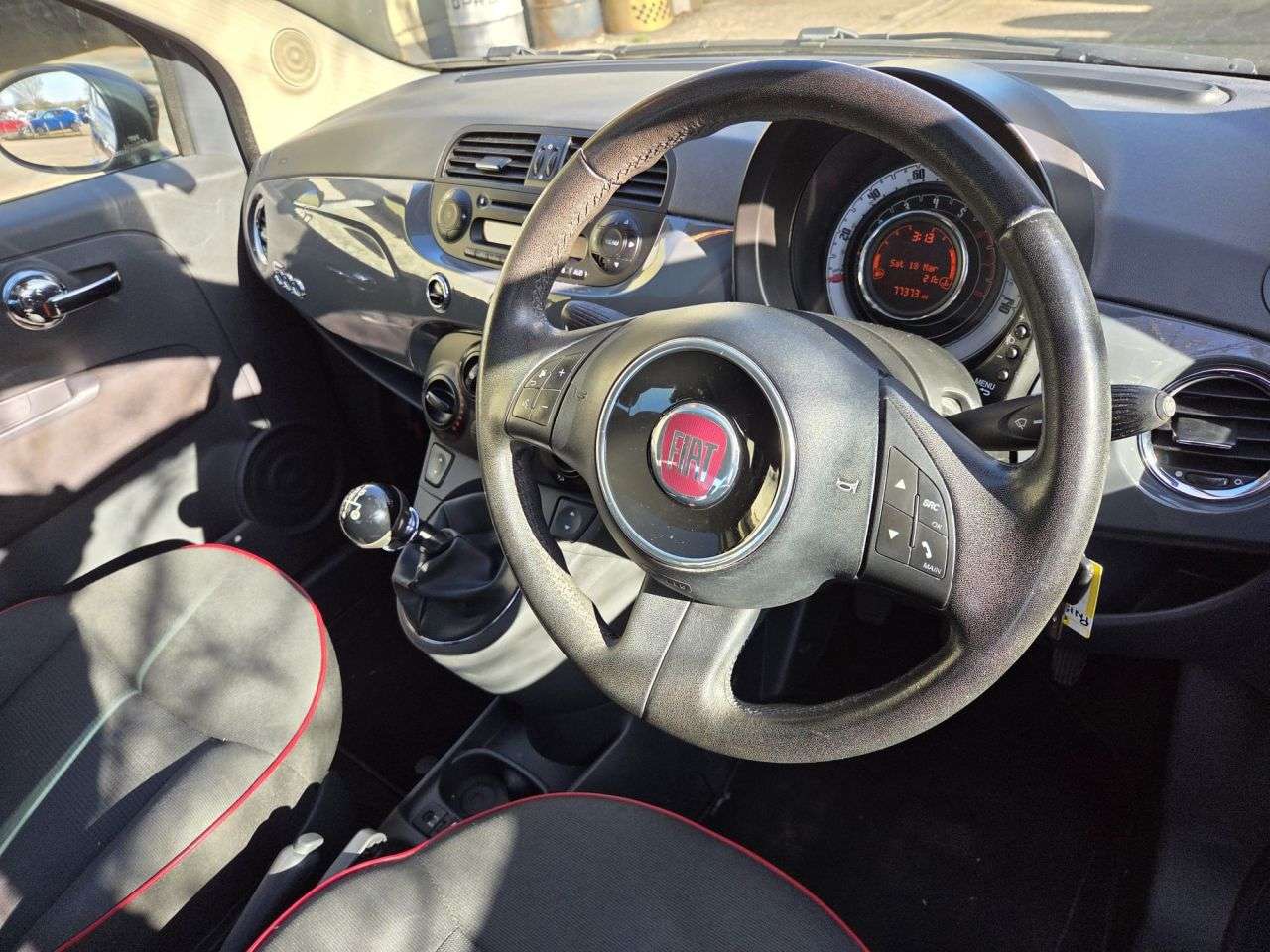 2015 FIAT 500 2015 FIAT 500