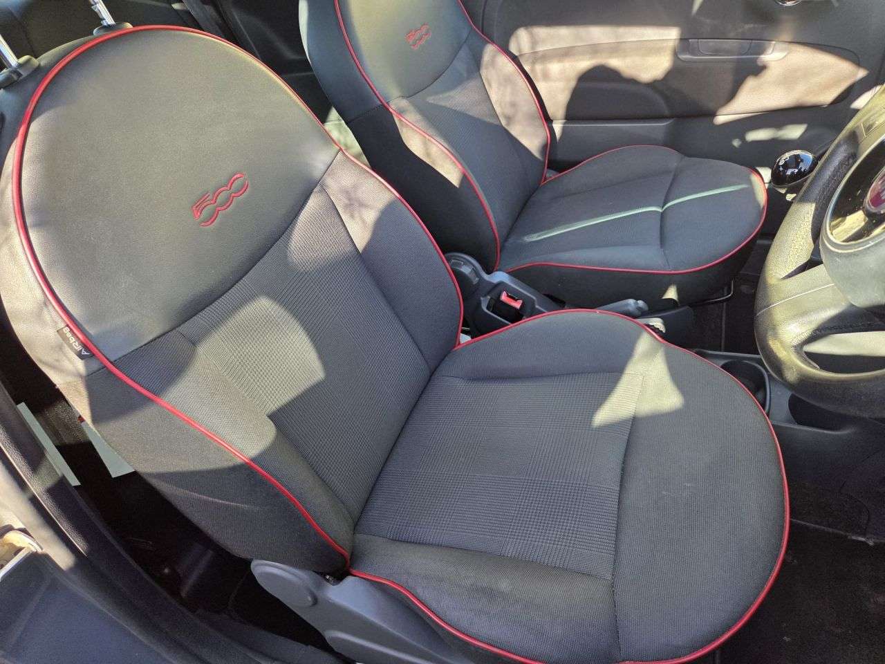 2015 FIAT 500 2015 FIAT 500