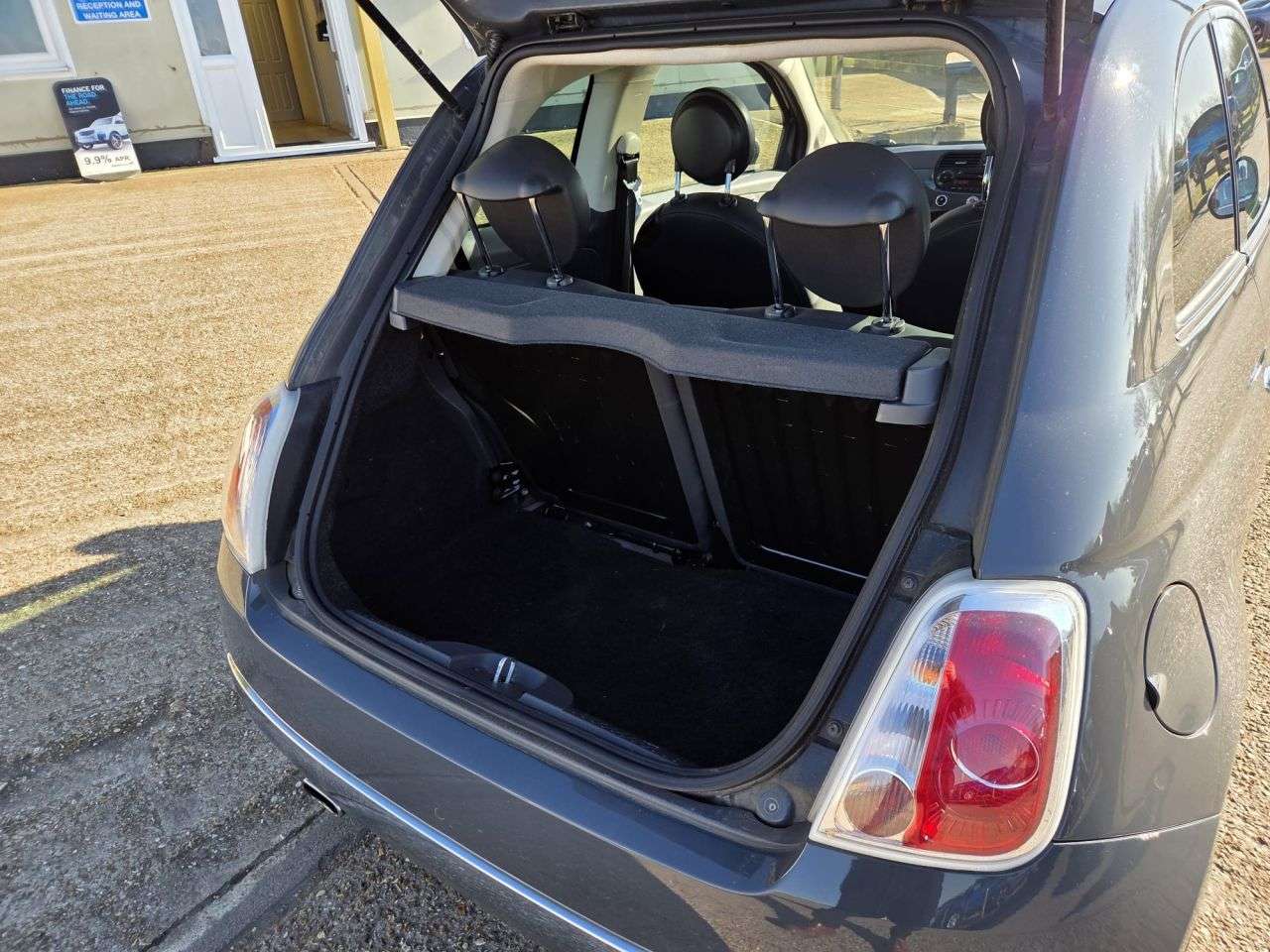 2015 FIAT 500 2015 FIAT 500