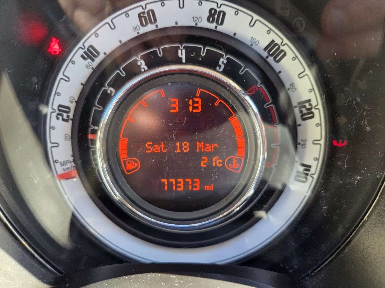 2015 FIAT 500 2015 FIAT 500