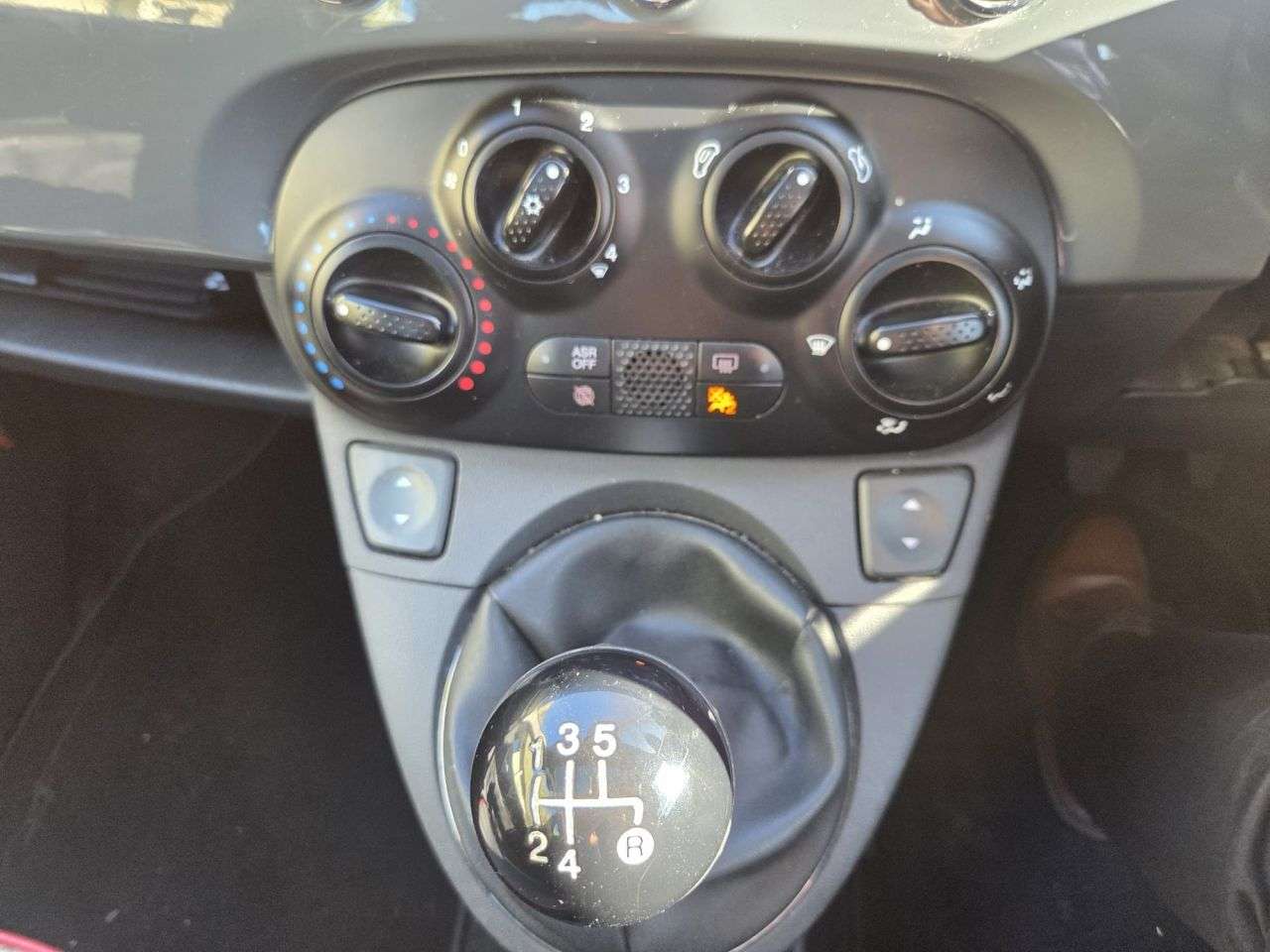 2015 FIAT 500 2015 FIAT 500