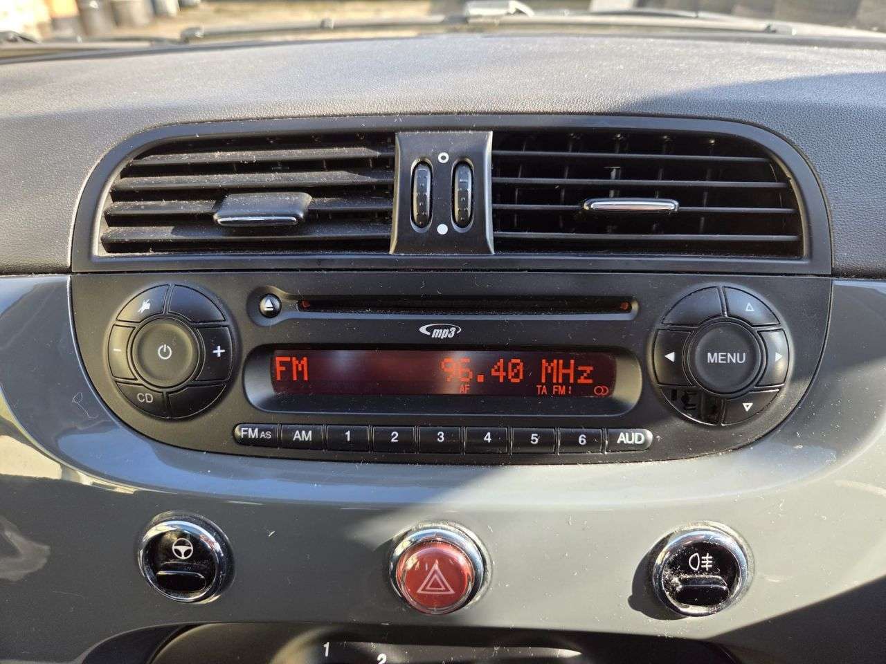 2015 FIAT 500 2015 FIAT 500