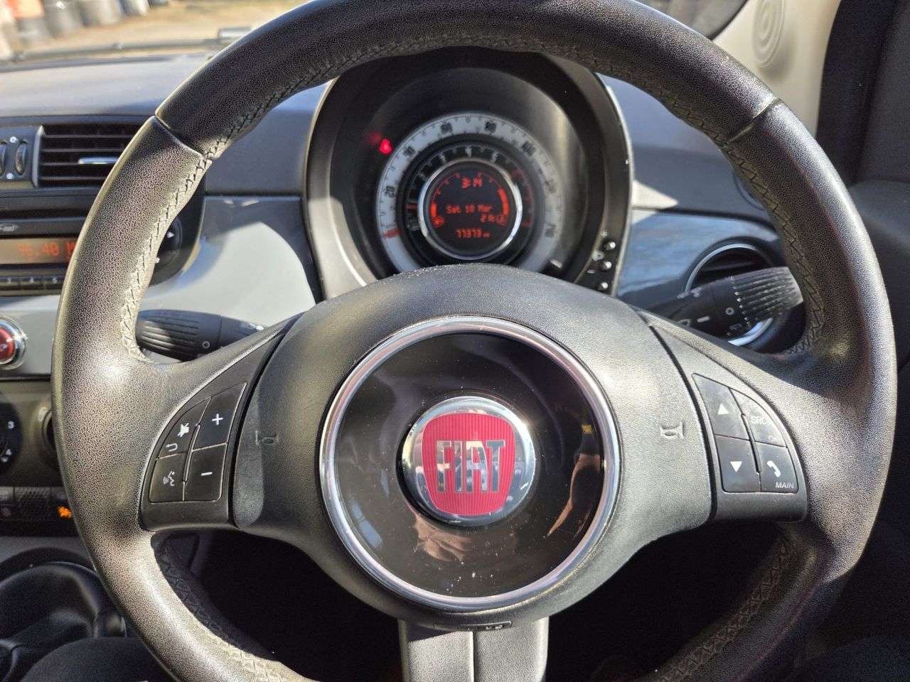 2015 FIAT 500 2015 FIAT 500