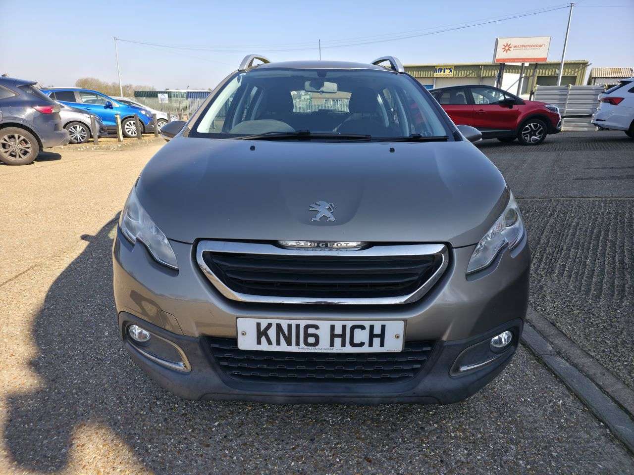 A 2016 PEUGEOT 2008 1.2 PureTech Active SUV 5dr Petrol Manual Euro 6 (82 ps) A 2016 PEUGEOT 2008 1.2 PureTech Active SUV 5dr Petrol Manual Euro 6 (82 ps)