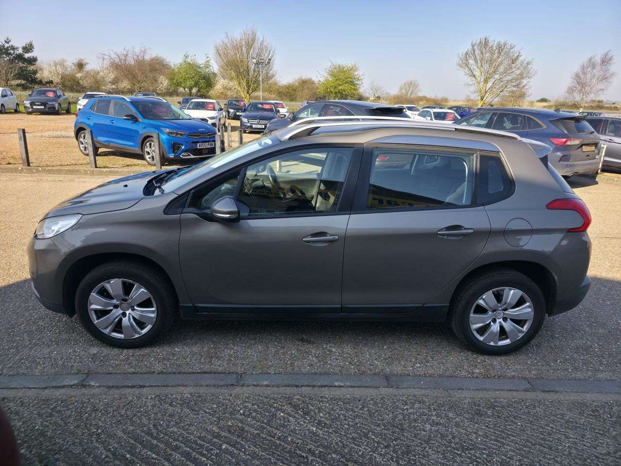 2016 PEUGEOT 2008 2016 PEUGEOT 2008
