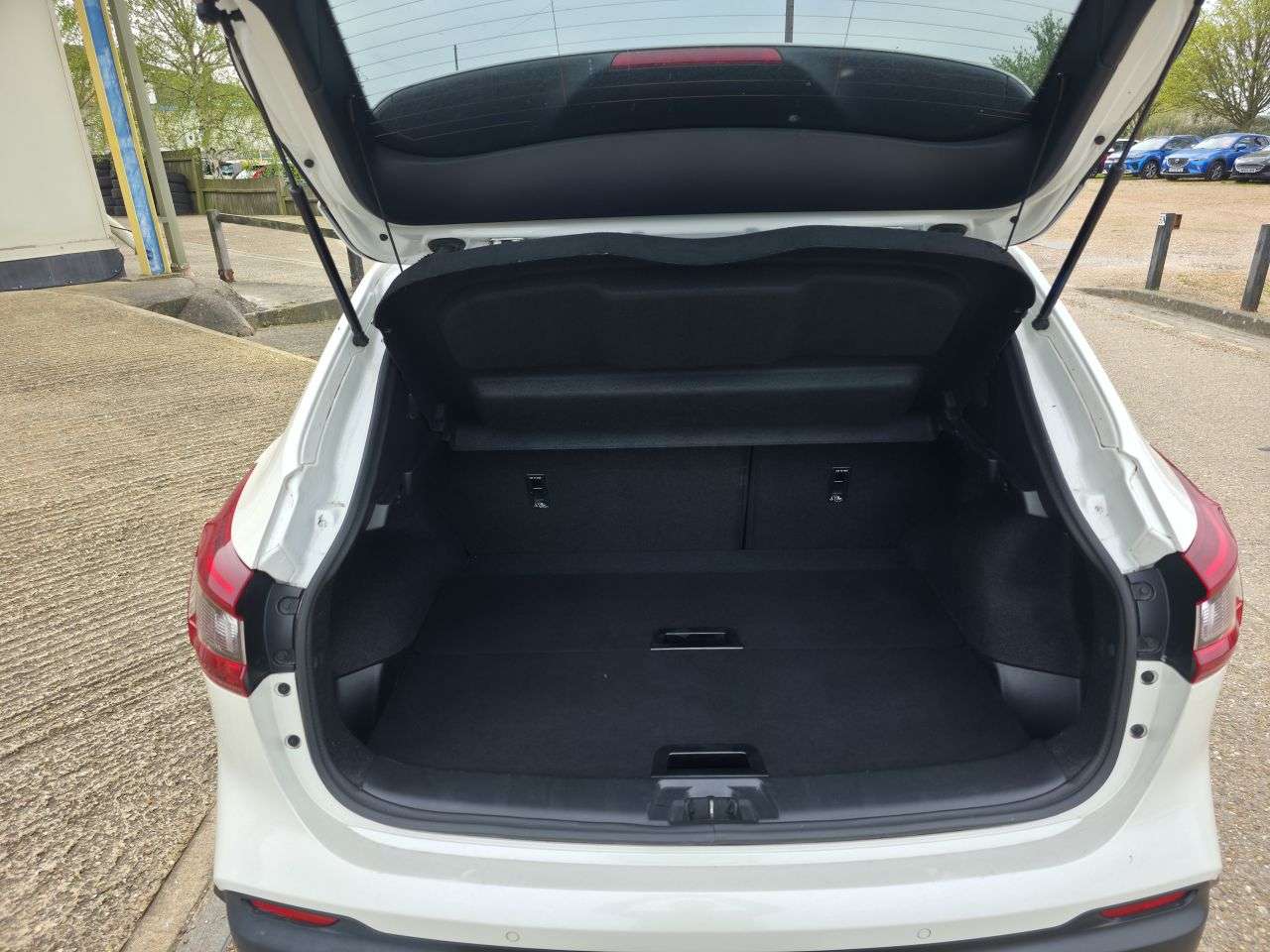 2017 NISSAN QASHQAI 2017 NISSAN QASHQAI