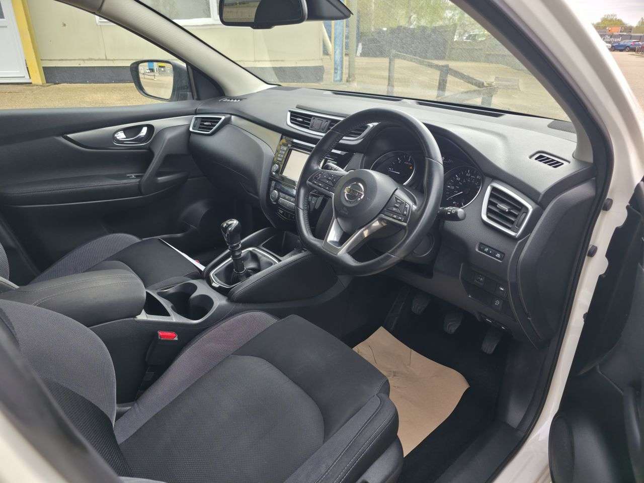 2017 NISSAN QASHQAI 2017 NISSAN QASHQAI