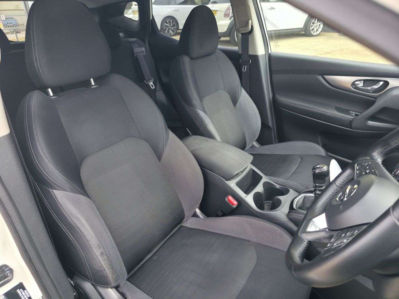 2017 NISSAN QASHQAI 2017 NISSAN QASHQAI