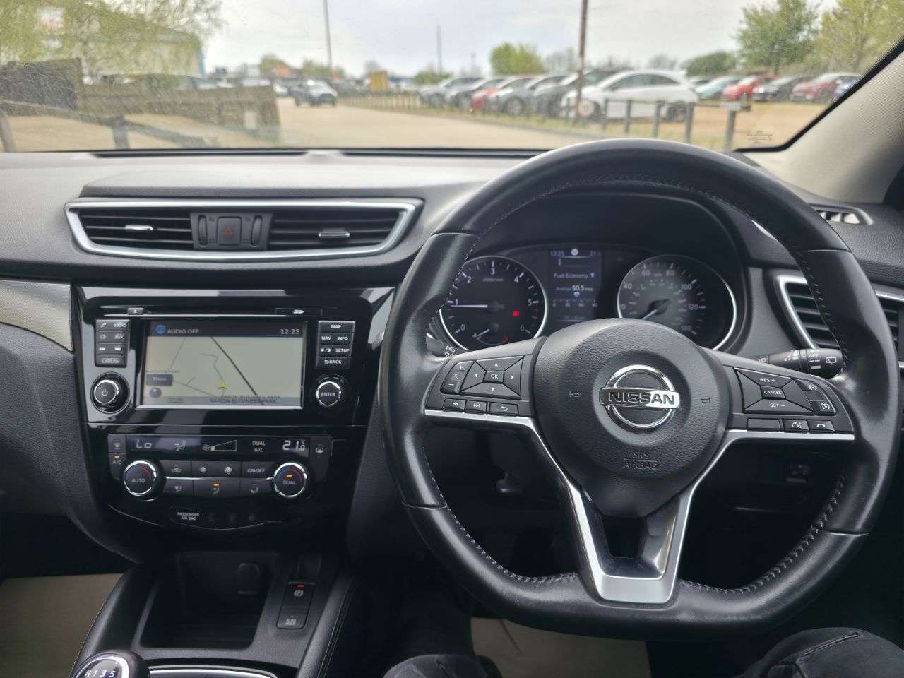 2017 NISSAN QASHQAI 2017 NISSAN QASHQAI